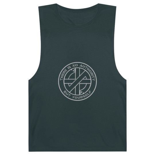 Discover Crass - There Is No  Authority But Yourself Barnard Tanks