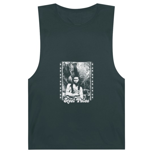 Discover Steel Pulse - --- Barnard Tanks