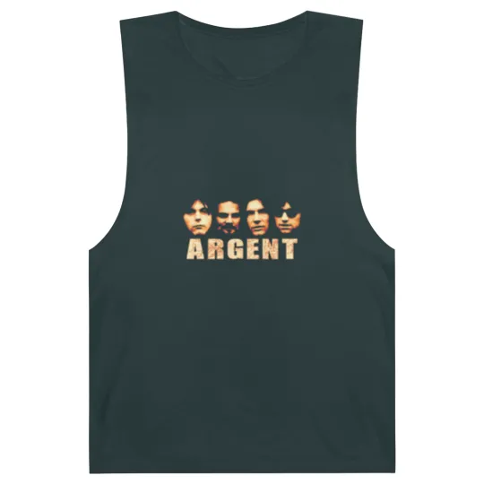 Discover Argent Barnard Tanks