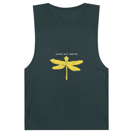Discover Coheed and Cambria Dragonfly  Coheed and Cambria Dragonfly Barnard Tanks
