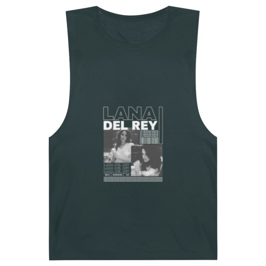 Discover Lana Del Rey Graphic Barnard Tanks , Retro Country Music Barnard Tanks