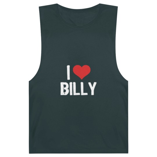 Discover I Love Billy  3 Barnard Tanks