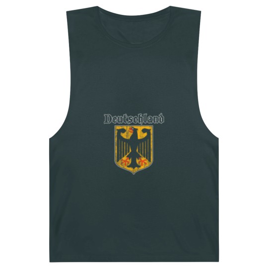 Discover Deutschland Barnard Tanks
