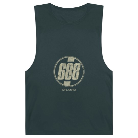 Discover 688 Club Atlanta 1980 Barnard Tanks