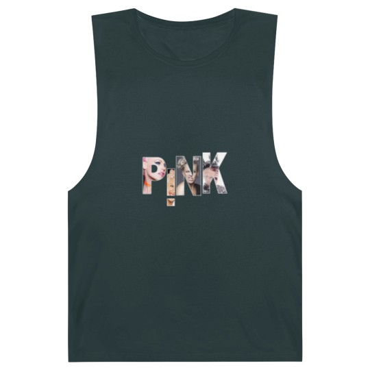 Discover Pink Singer  2024 Tour Barnard Tanks