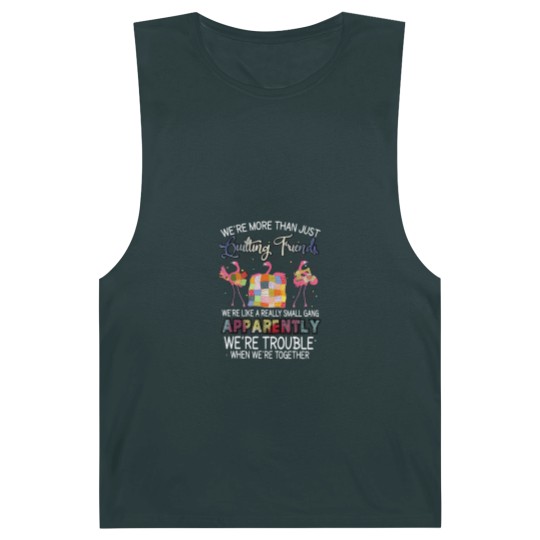 Discover Quilting Barnard Tanks