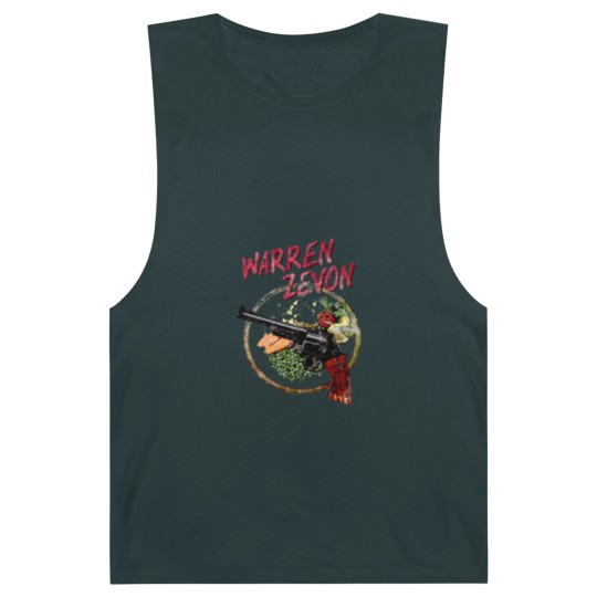 Discover ren Zevon Lawyers s And Money Excitable Boy art Barnard Tanks