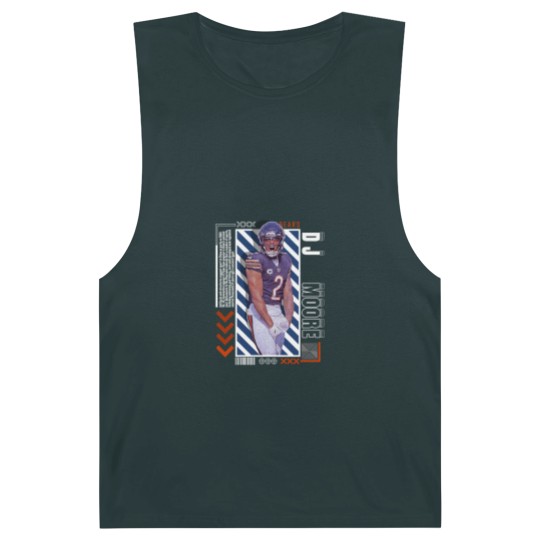 Discover Dj Moore Paper Poster Version 10 Barnard Tanks