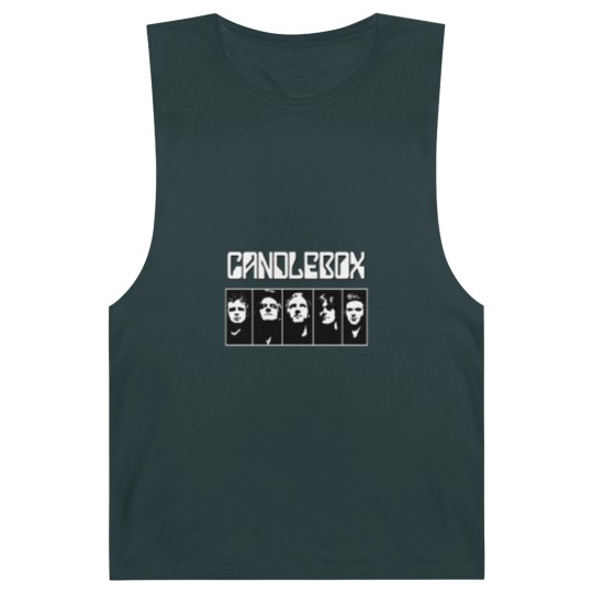 Discover Candlebox - Collective Jam Barnard Tanks