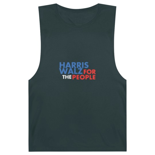 Discover Harris Walz For The People, Harris Walz , Harris Walz Barnard Tanks