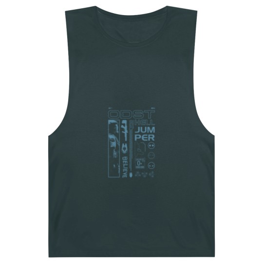 Discover Halo 3 ODST Aesthetic Barnard Tanks