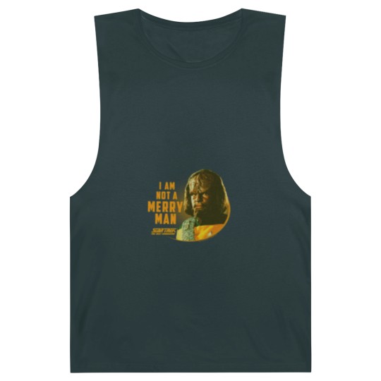 Discover The Next Generation Worf I Am Not A Merry Man Barnard Tanks