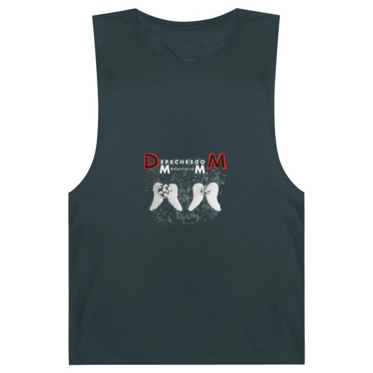 Discover Depeche Mode Memento Mori Album Barnard Tanks, Depeche Mode 2023 Tour, Depeche Mode Merch Barnard Tanks, Depeche Mode Rock Band Barnard Tanks