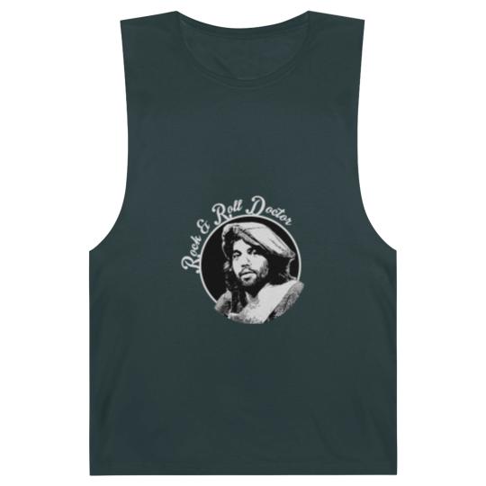 Discover Shop Inspired by Little Feat Barnard Tanks - Rock _amp_ Roll Doctor Lowell George Old Skool Hooligans Original Unisex S-5XL and Lady Fit Sizes Available Scott  Charlene Barnard Tanks