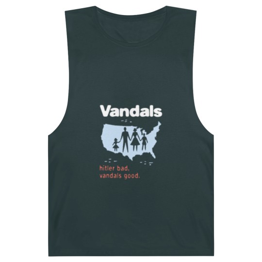 Discover The Vandals good Barnard Tanks