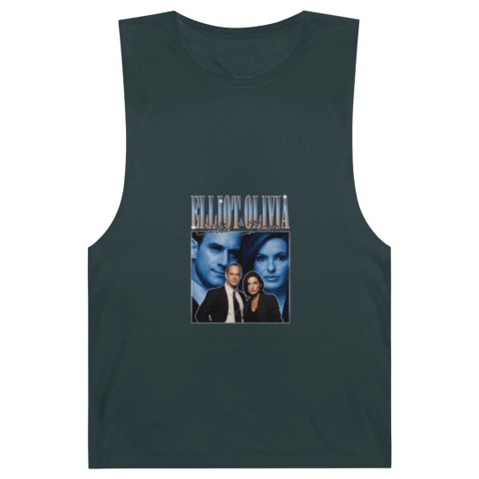 Discover Elliot Stabler Olivia Benson Barnard Tanks, Law And Order SVU