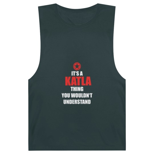 Discover Geschenk it s a thing birthday understand KATLA Barnard Tanks