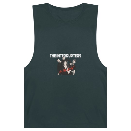 Discover The Interrupters Barnard Tanks