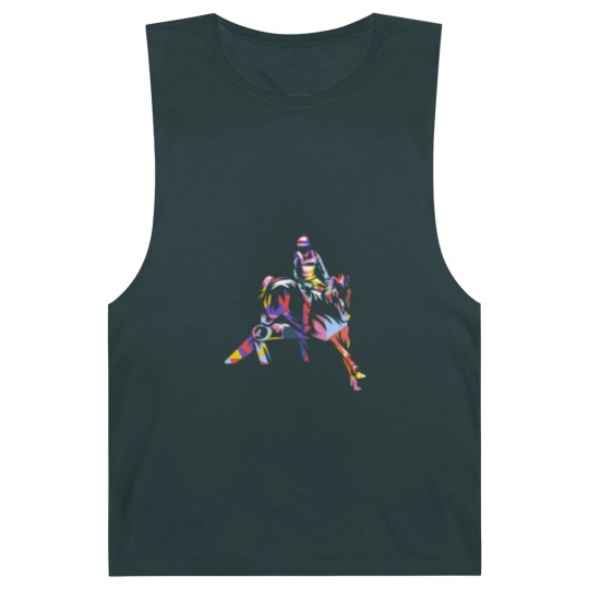 Discover Eventing Gift Barnard Tanks