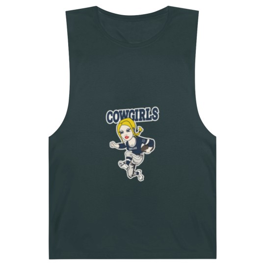 Discover Dallas Cowgirls Barnard Tanks Barnard Tanks