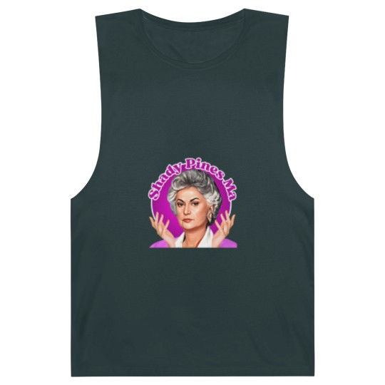 Discover Dorothy Zbornak - Shady Pines Ma Barnard Tanks