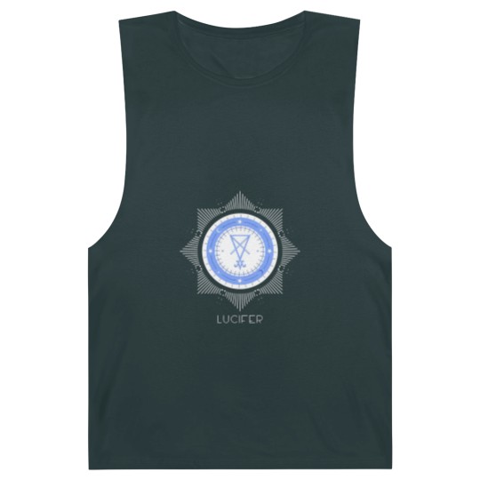 Discover Lucifer sigil seal Morning Star - Lucifer - Barnard Tanks