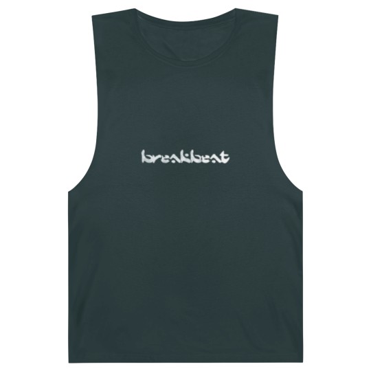 Discover BREAKBEAT WHITE Barnard Tanks