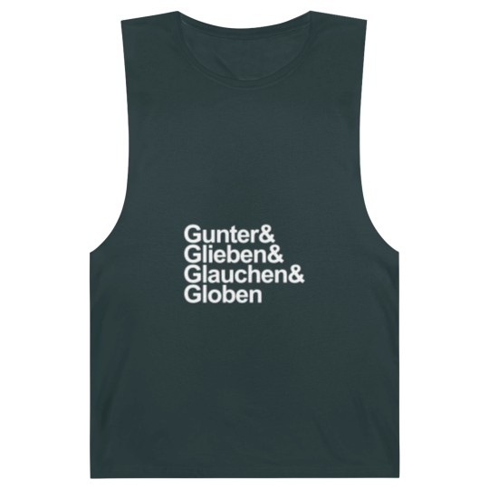 Discover Gunter Glieben Glauchen Globen Barnard Tanks
