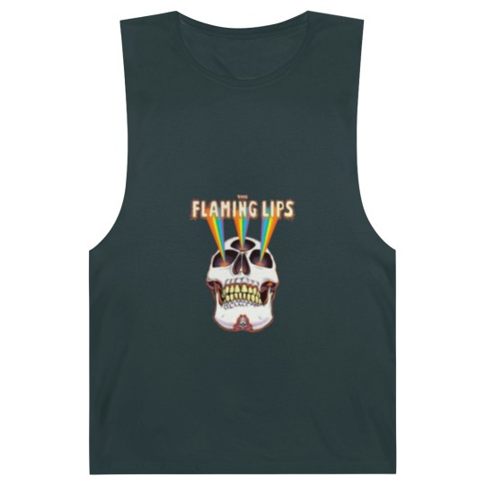Discover The Flaming Lips Barnard Tanks