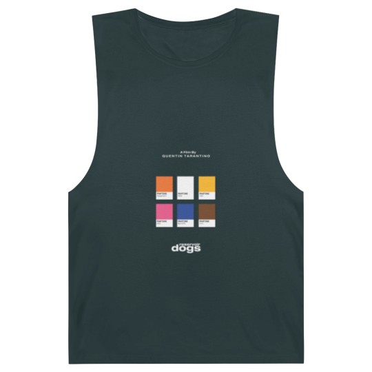 Discover Reservoir Dogs - Reservoir Dogs - Barnard Tanks