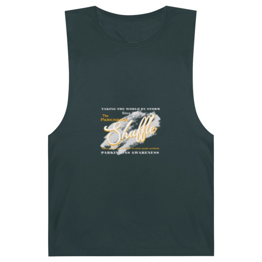 Discover The Parkinsons Shuffle - Parkinsons Awareness Barnard Tanks