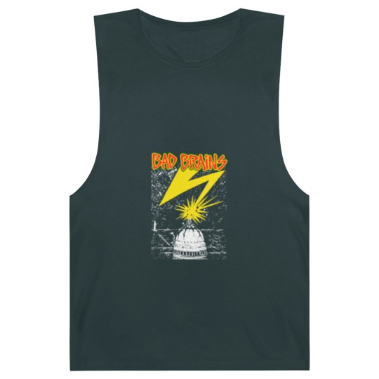Discover Bad Brains Barnard Tanks