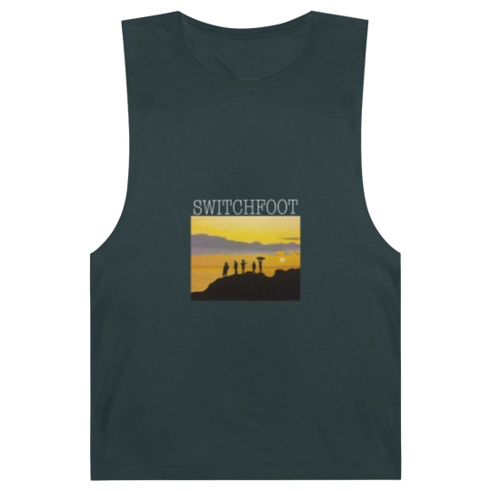 Discover Switchfoot painting Barnard Tanks