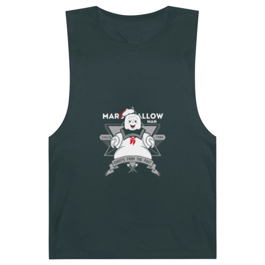 Discover Marshmallow Man Barnard Tanks