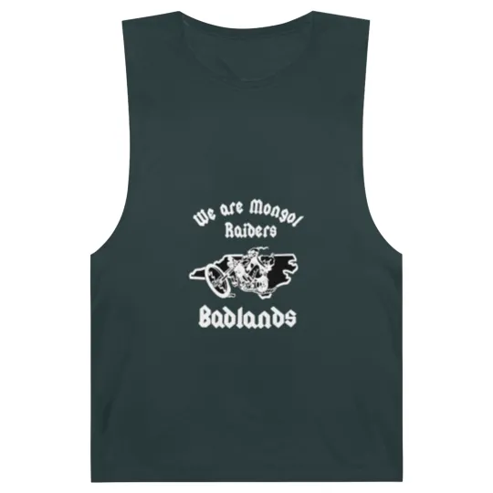 Discover Mongols mc North Barnard Tanks