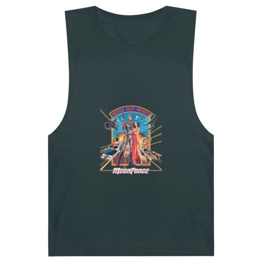 Discover Megaforce (1982)Megaforce (1982) Barnard Tanks