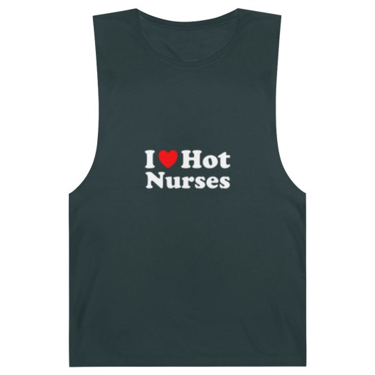 Discover I Heart Hot Nurses I Love Hot Nurses Barnard Tanks