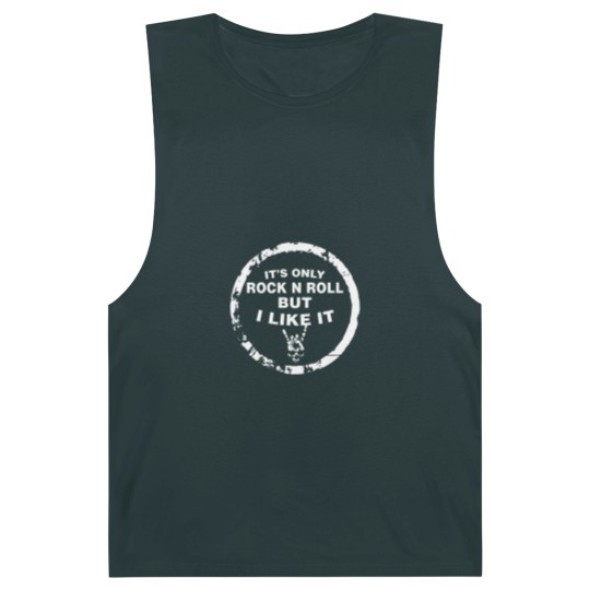 Discover IT’S ONLY ROCK N ROLL BUT I LIKE IT - Musical - Barnard Tanks