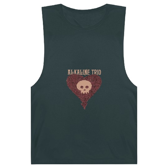 Discover alkaline trio, alkaline ,trio, alkalinetrio, alkaline trio band Barnard Tanks
