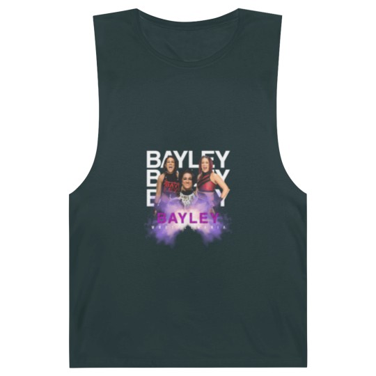 Discover WRESTLE BAYLEY Barnard Tanks