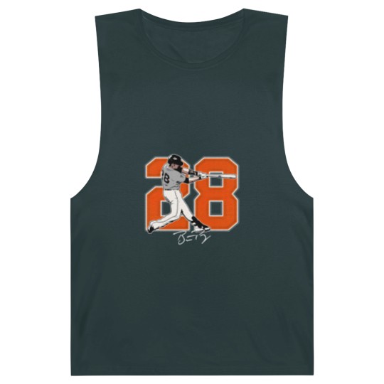 Discover Buster Posey Barnard Tanks