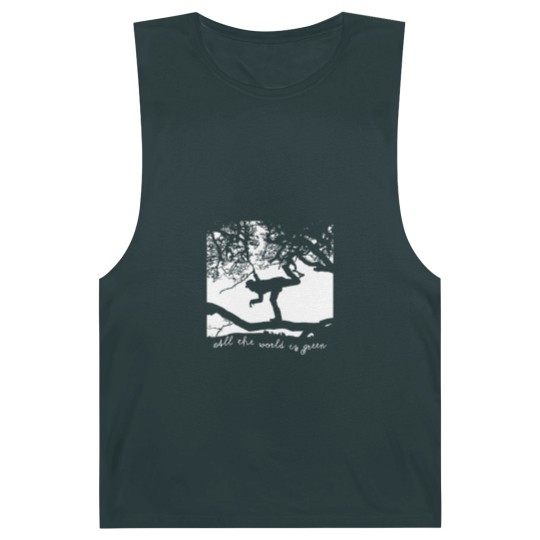 Discover Tom Waits - All the World is Green (1) Barnard Tanks