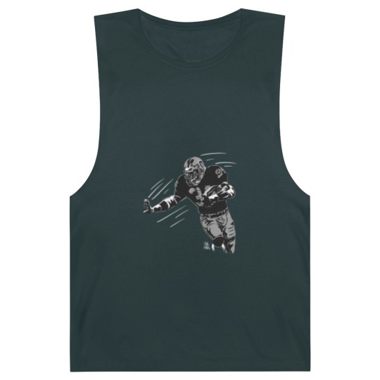Discover Bo! - Raiders - Barnard Tanks