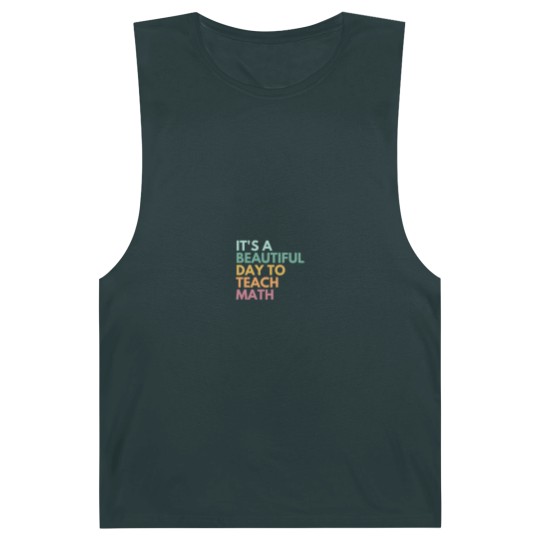 Discover Its A Beautiful Day To Teach Math Barnard Tanks