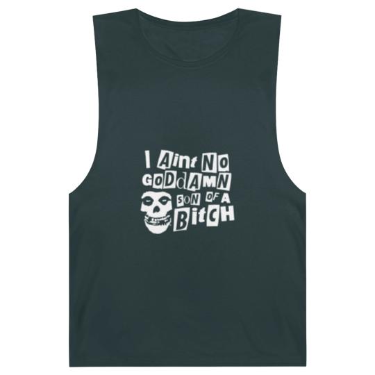 Discover Misfits Barnard Tanks | Rock Music Barnard Tanks | Hybrid Moments | The Misfits Box Set | Misfits Merch | Hooded Barnard Tanks