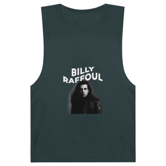 Discover Billy Raffoul retro  art cool Barnard Tanks