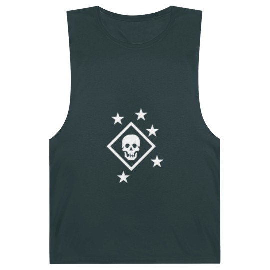 Discover MARSOC Barnard Tanks