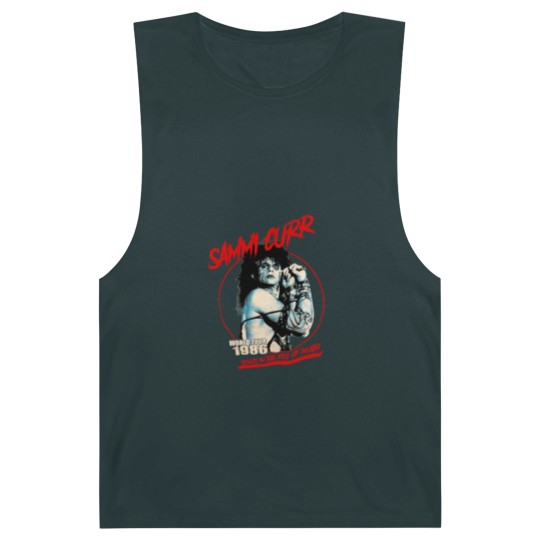 Discover Sammi Curr 1986 Barnard Tanks
