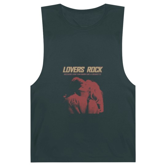 Discover TV Girl Unisex Barnard Tanks - TV Girl Barnard Tanks - TV Girl Lovers Rock