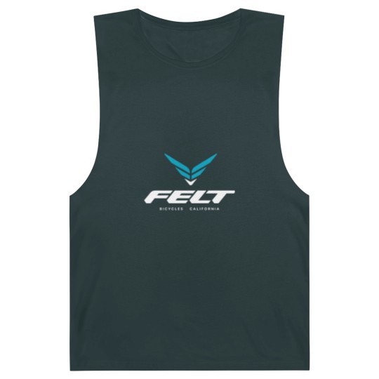 Discover Seller - Felt Bicycles Merchandise . Barnard Tanks